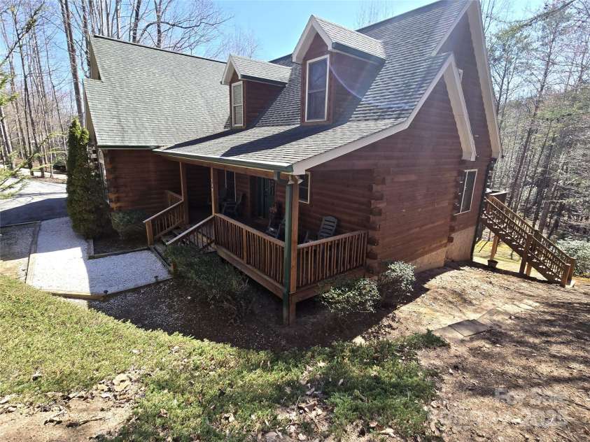 139 Wilkerson Court, Lake Lure, NC 28746.  MLS# CAR4233484, YatesRealty ID 16108. 