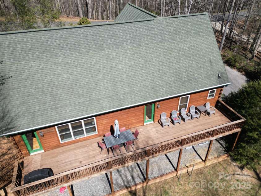 139 Wilkerson Court, Lake Lure, NC 28746.  MLS# CAR4233484, YatesRealty ID 16108. 