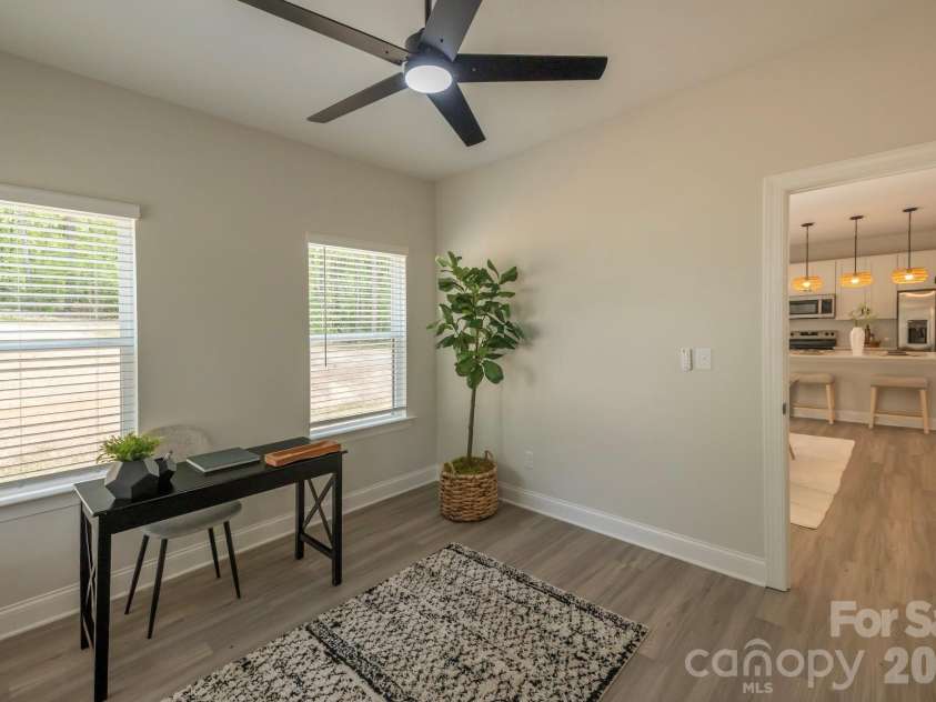 7813 Benning Street, Charlotte, NC 28216.  MLS# CAR4361877, YatesRealty ID 16109. 