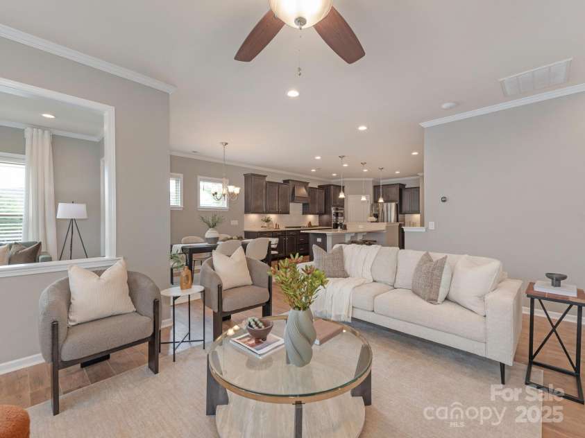 804 Birdsong Way, Fort Mill, SC 29715.  MLS# CAR4244710, YatesRealty ID 16109. 