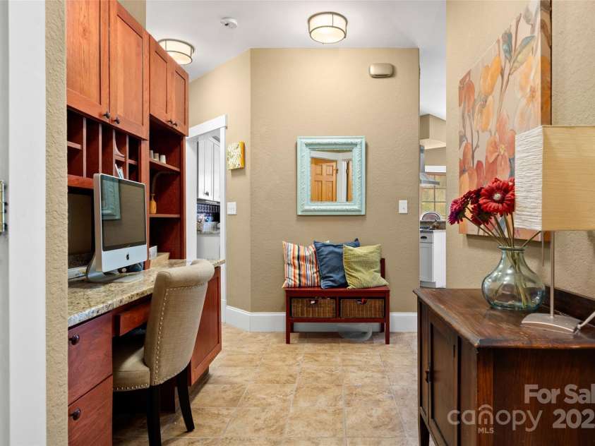 571 Terrys Gap Road, Fletcher, NC 28732.  MLS# CAR4330724, YatesRealty ID 1611. 