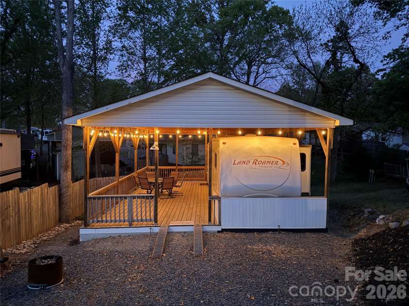 106 Musket Trail, Mount Gilead, NC 27306.  MLS# CAR4366282, YatesRealty ID 16111. 