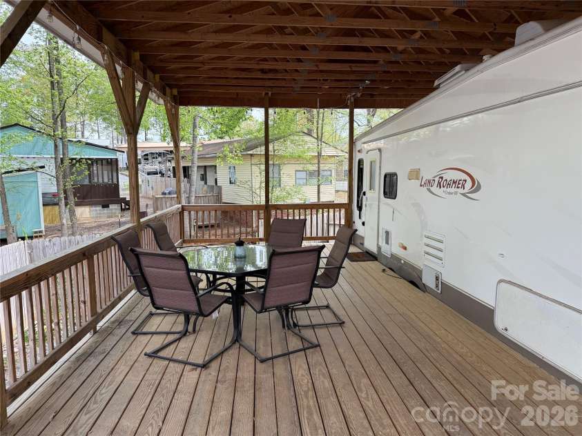 106 Musket Trail, Mount Gilead, NC 27306.  MLS# CAR4366282, YatesRealty ID 16111. 