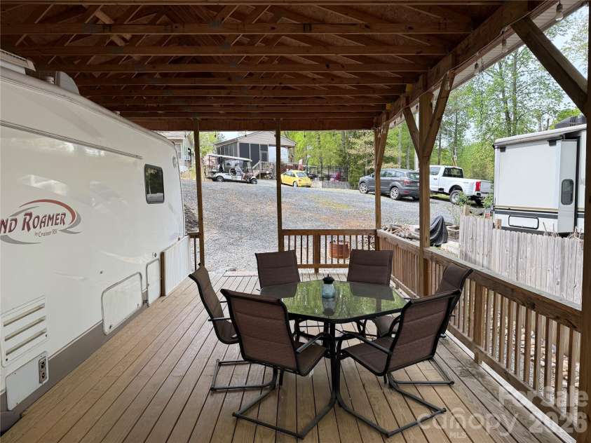 106 Musket Trail, Mount Gilead, NC 27306.  MLS# CAR4366282, YatesRealty ID 16111. 