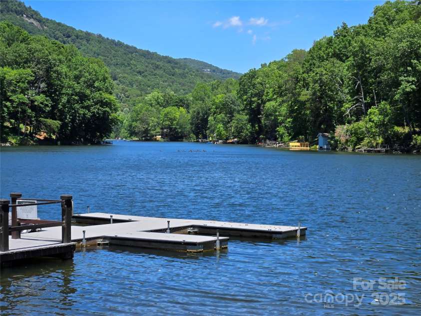 147 Lake Drive, Lake Lure, NC 28746.  MLS# CAR4221917, YatesRealty ID 16111. 