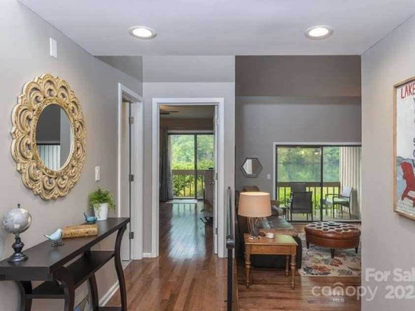 147 Lake Drive, Lake Lure, NC 28746.  MLS# CAR4221917, YatesRealty ID 16111. 