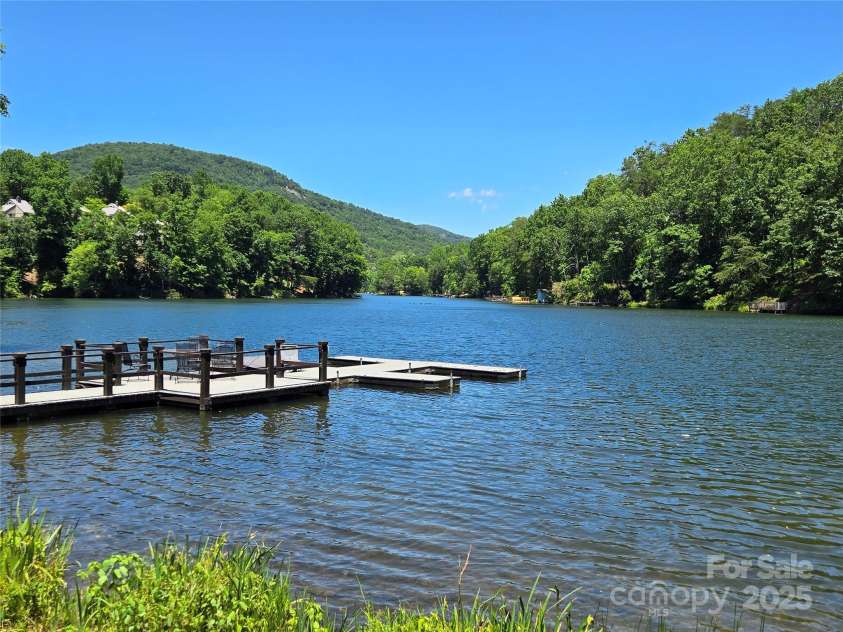 147 Lake Drive, Lake Lure, NC 28746.  MLS# CAR4221917, YatesRealty ID 16111. 