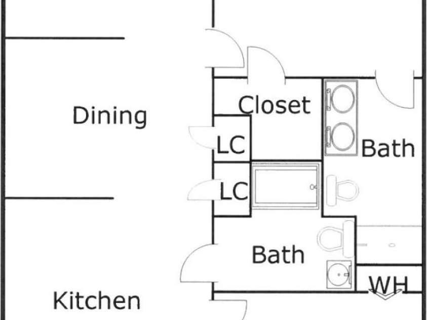 121 Shadowbrook Drive, Asheville, NC 28805.  MLS# CAR4243178, YatesRealty ID 16112. 