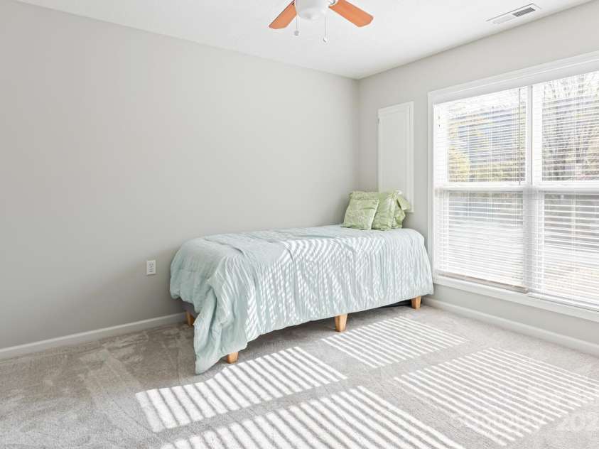 121 Shadowbrook Drive, Asheville, NC 28805.  MLS# CAR4243178, YatesRealty ID 16112. Bedroom 2