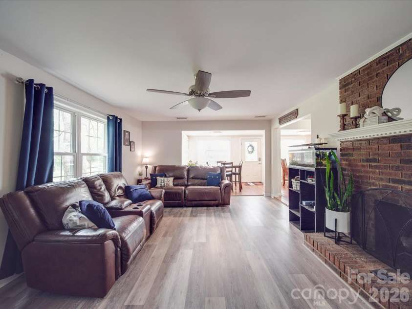 8601 Ansonville Polkton Road, Polkton, NC 28135.  MLS# CAR4244538, YatesRealty ID 16112. 