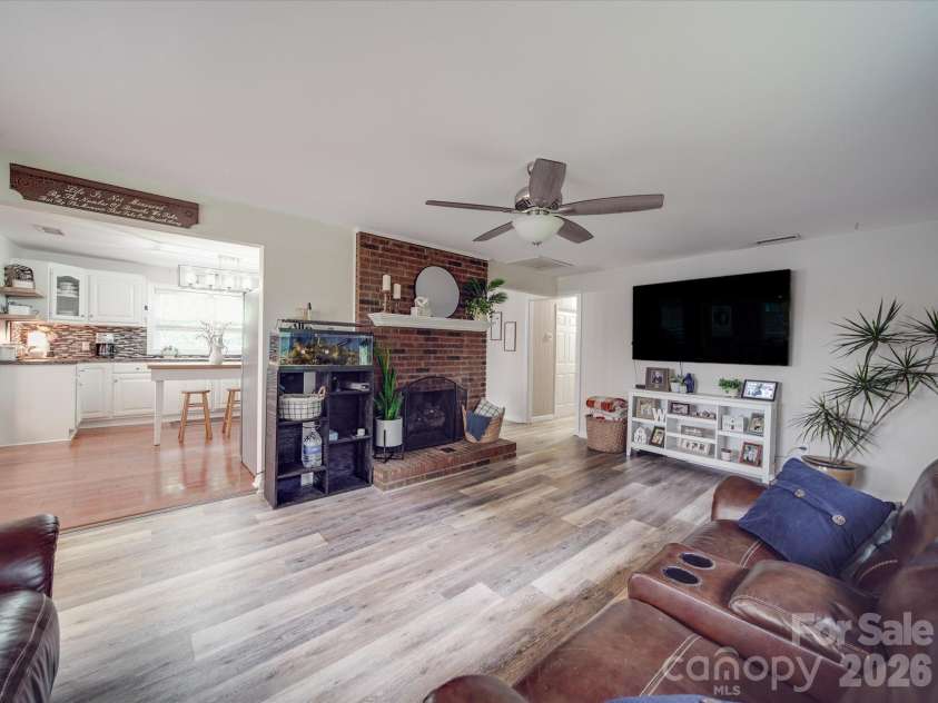 8601 Ansonville Polkton Road, Polkton, NC 28135.  MLS# CAR4244538, YatesRealty ID 16112. 