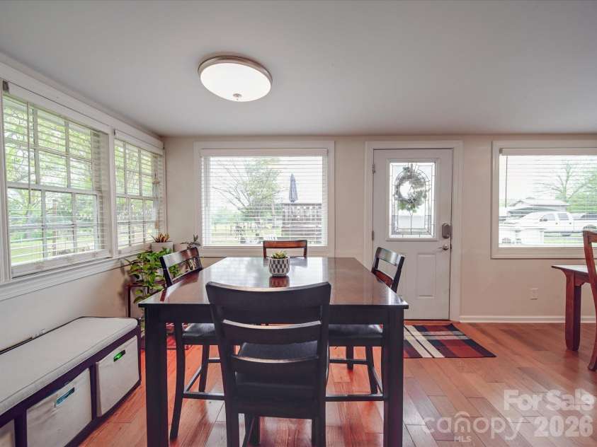 8601 Ansonville Polkton Road, Polkton, NC 28135.  MLS# CAR4244538, YatesRealty ID 16112. 