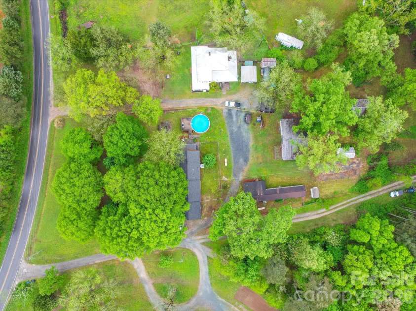8601 Ansonville Polkton Road, Polkton, NC 28135.  MLS# CAR4244538, YatesRealty ID 16112. 