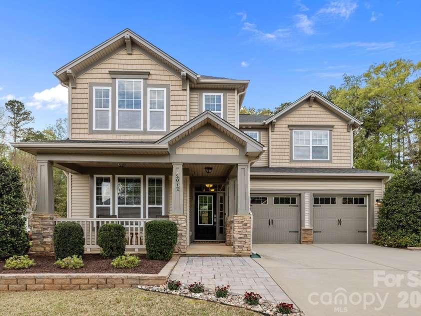 2072 Clarion Drive, Indian Land, SC 29707.  MLS# CAR4365356, YatesRealty ID 16113. 