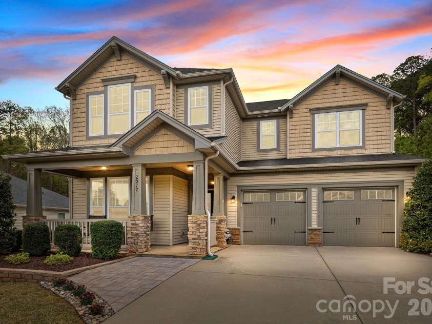 2072 Clarion Drive, Indian Land, SC 29707.  MLS# CAR4365356, YatesRealty ID 16113. 