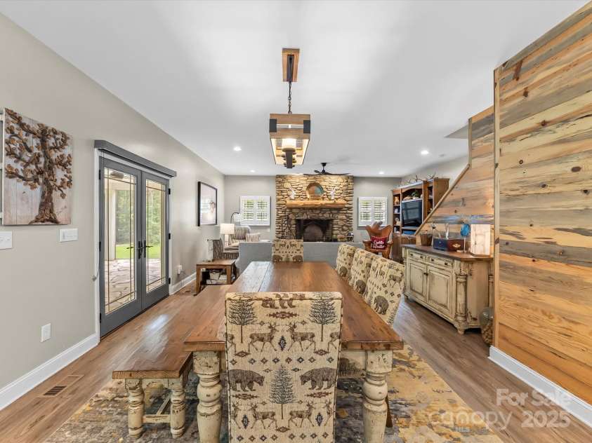 4290 Black Bear Trail, Morganton, NC 28655.  MLS# CAR4258789, YatesRealty ID 16117. 
