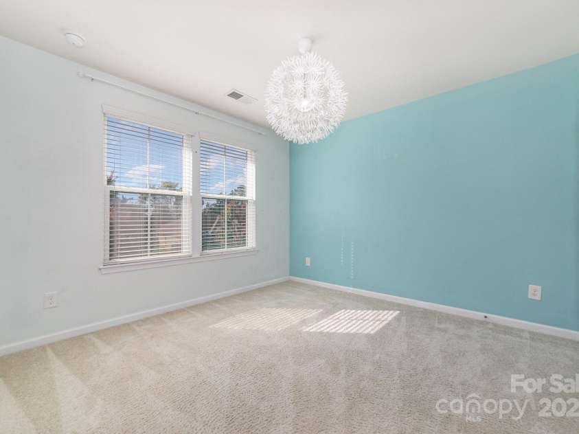 2677 Kinsley Avenue, Concord, NC 28027.  MLS# CAR4312032, YatesRealty ID 16121. Bedroom 2