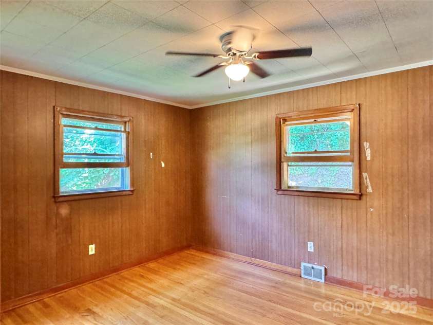 158 Morning Drive, Waynesville, NC 28786.  MLS# CAR4307923, YatesRealty ID 16122. Bedroom 2