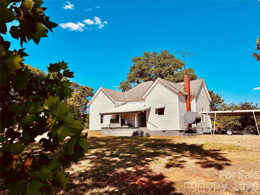 6546 NC 10 Highway, Vale, NC 28168.  MLS# CAR4370826, YatesRealty ID 16123. 