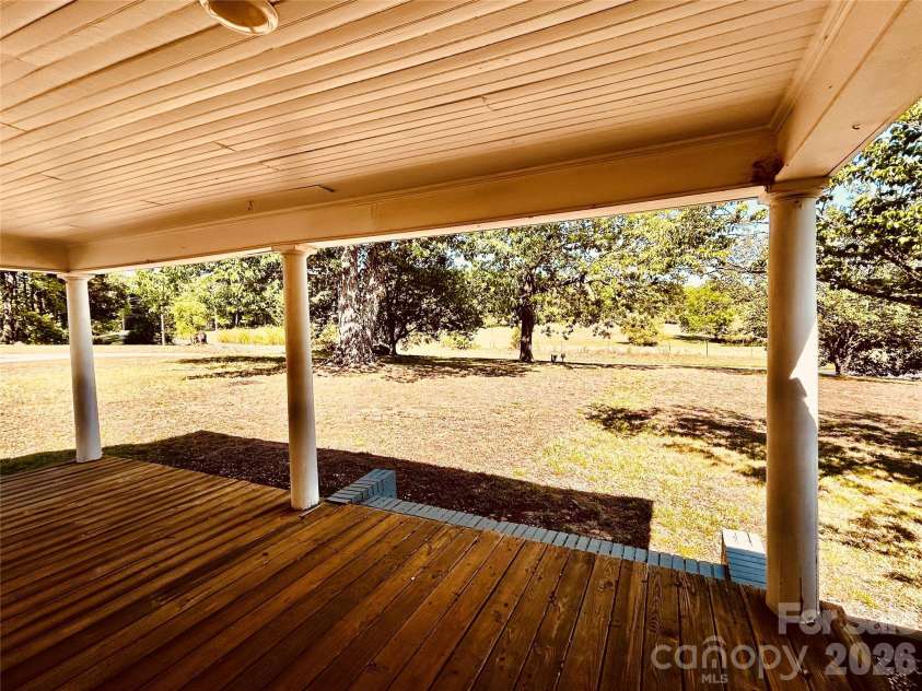 6546 NC 10 Highway, Vale, NC 28168.  MLS# CAR4370826, YatesRealty ID 16123. 