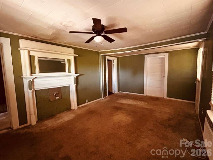 6546 NC 10 Highway, Vale, NC 28168.  MLS# CAR4370826, YatesRealty ID 16123. 