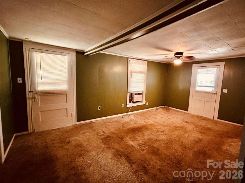 6546 NC 10 Highway, Vale, NC 28168.  MLS# CAR4370826, YatesRealty ID 16123. 