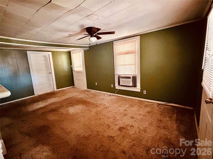 6546 NC 10 Highway, Vale, NC 28168.  MLS# CAR4370826, YatesRealty ID 16123. 