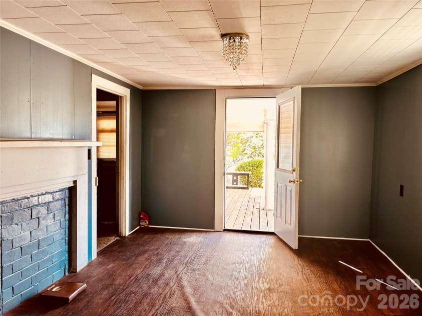 6546 NC 10 Highway, Vale, NC 28168.  MLS# CAR4370826, YatesRealty ID 16123. 