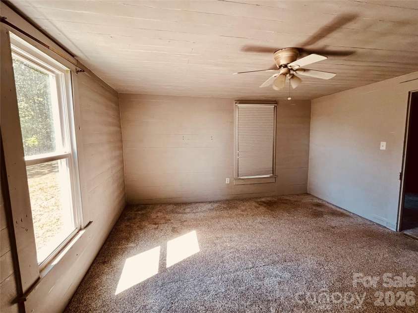 6546 NC 10 Highway, Vale, NC 28168.  MLS# CAR4370826, YatesRealty ID 16123. 