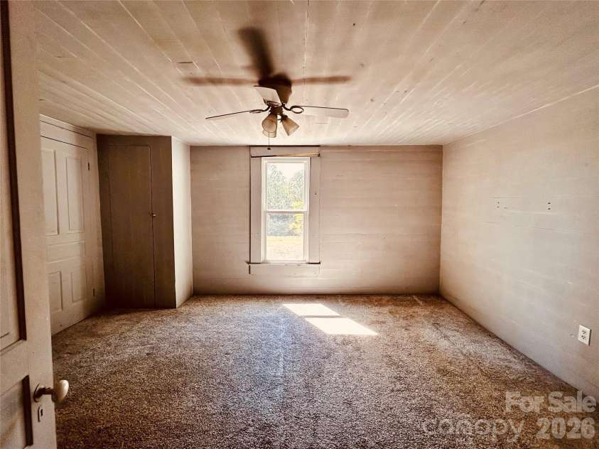 6546 NC 10 Highway, Vale, NC 28168.  MLS# CAR4370826, YatesRealty ID 16123. 