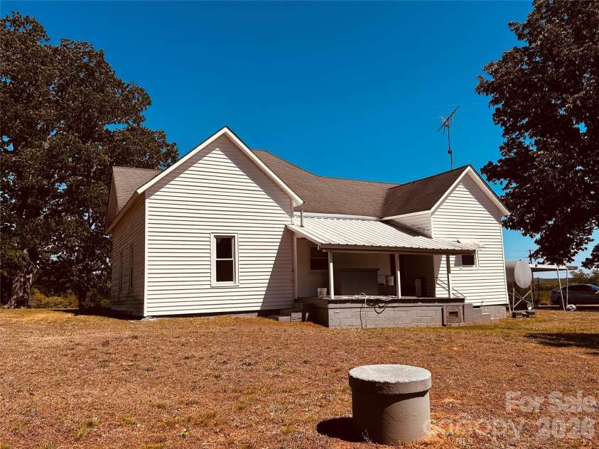 6546 NC 10 Highway, Vale, NC 28168.  MLS# CAR4370826, YatesRealty ID 16123. 