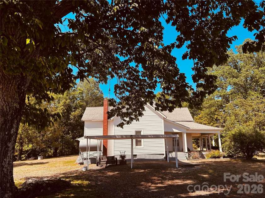 6546 NC 10 Highway, Vale, NC 28168.  MLS# CAR4370826, YatesRealty ID 16123. 