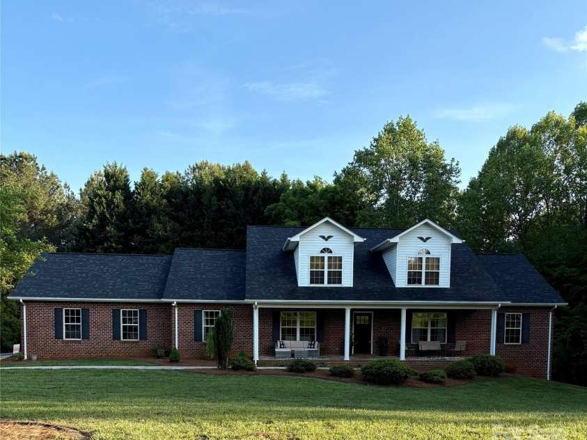 5691 Gunpowder Road, Granite Falls, NC 28630.  MLS# CAR4253107, YatesRealty ID 16124. 