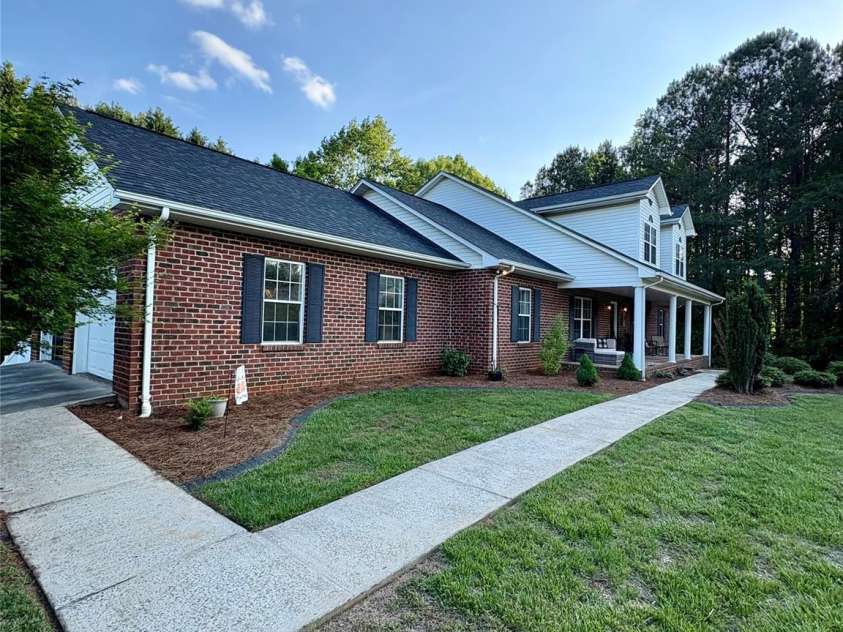 5691 Gunpowder Road, Granite Falls, NC 28630.  MLS# CAR4253107, YatesRealty ID 16124. 