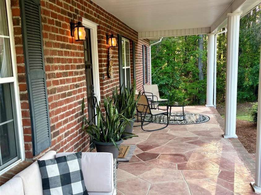 5691 Gunpowder Road, Granite Falls, NC 28630.  MLS# CAR4253107, YatesRealty ID 16124. 