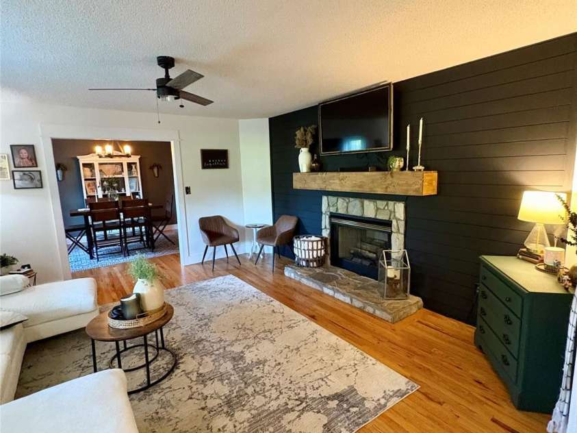 5691 Gunpowder Road, Granite Falls, NC 28630.  MLS# CAR4253107, YatesRealty ID 16124. 