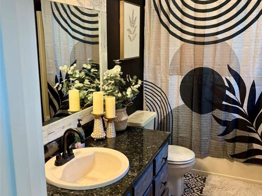 5691 Gunpowder Road, Granite Falls, NC 28630.  MLS# CAR4253107, YatesRealty ID 16124. 