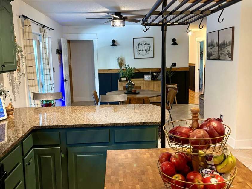 5691 Gunpowder Road, Granite Falls, NC 28630.  MLS# CAR4253107, YatesRealty ID 16124. 