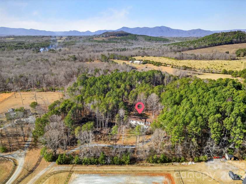 1146 Landrum Road, Columbus, NC 28722.  MLS# CAR4336640, YatesRealty ID 16125. 