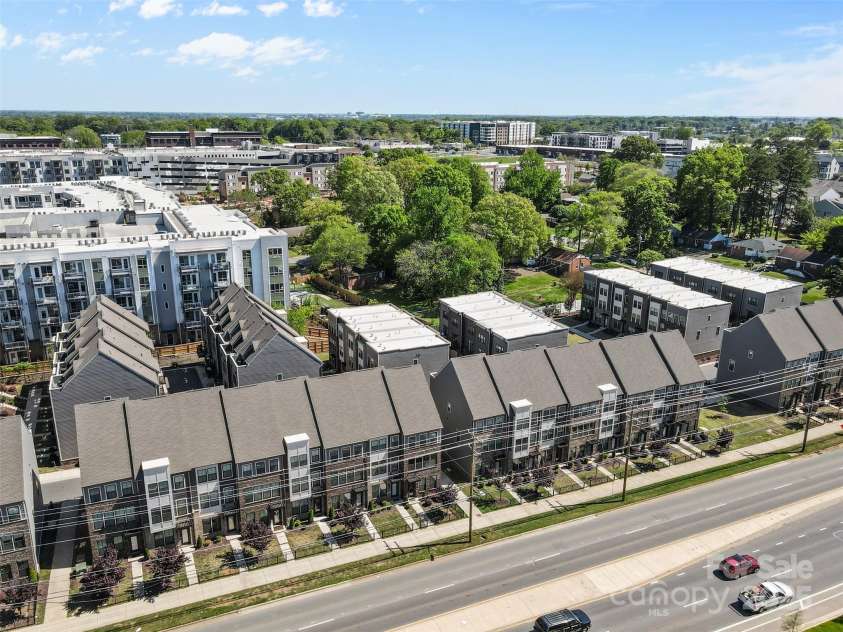 3645 Tryon Street, Charlotte, NC 28217.  MLS# CAR4231696, YatesRealty ID 16129. 