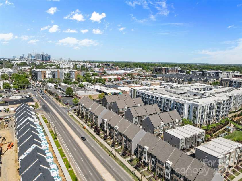 3645 Tryon Street, Charlotte, NC 28217.  MLS# CAR4231696, YatesRealty ID 16129. 