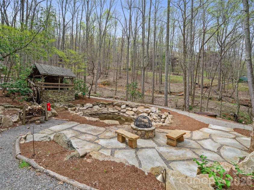 81 Creekside Way, Burnsville, NC 28714.  MLS# CAR4374251, YatesRealty ID 16129. Creekside Park a short walk from the Condo