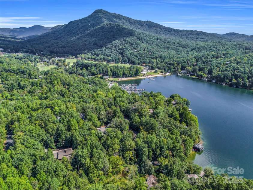 155 Quail Cove Road, Lake Lure, NC 28746.  MLS# CAR4210243, YatesRealty ID 1613. 