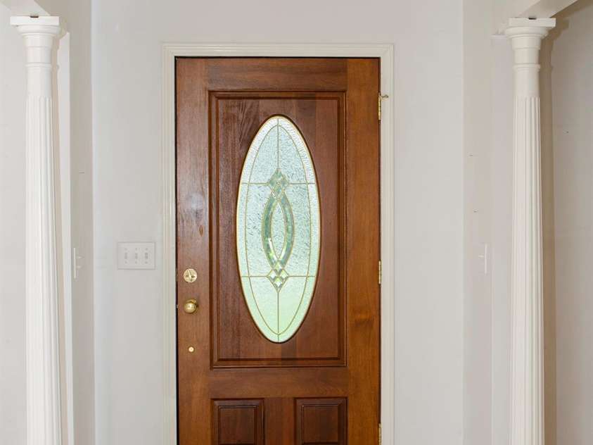 452 Mocksville Highway, Statesville, NC 28625.  MLS# CAR4170218, YatesRealty ID 1613. Main Entrance