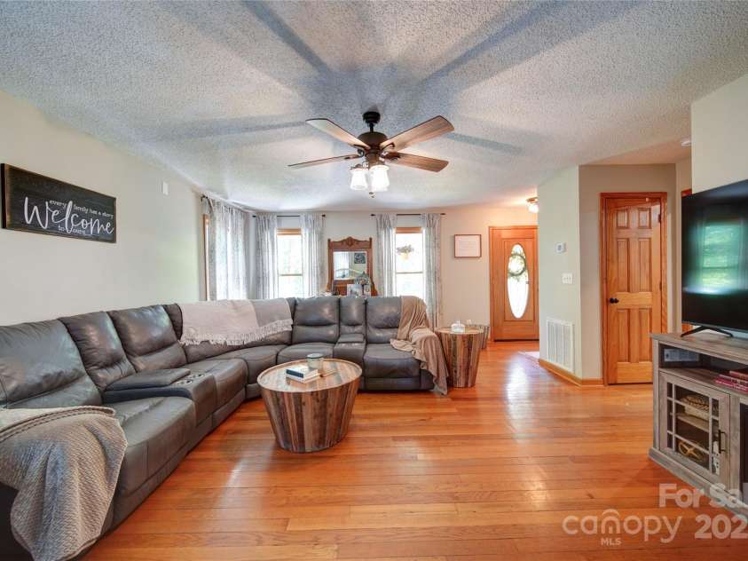 122 Roxboro Court, Mount Gilead, NC 27306.  MLS# CAR4250352, YatesRealty ID 16130. 