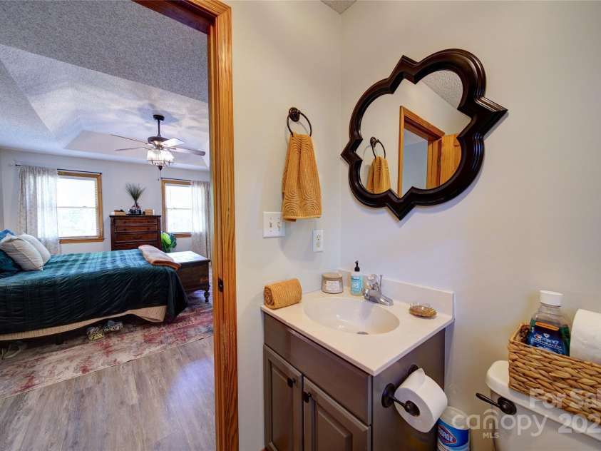 122 Roxboro Court, Mount Gilead, NC 27306.  MLS# CAR4250352, YatesRealty ID 16130. 