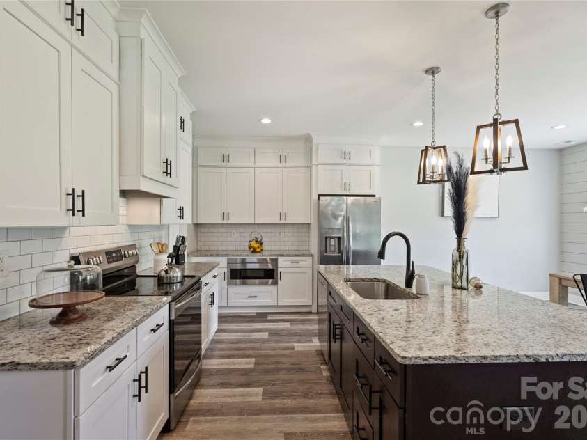 606 Elm Street, Locust, NC 28097.  MLS# CAR4368549, YatesRealty ID 16135. 