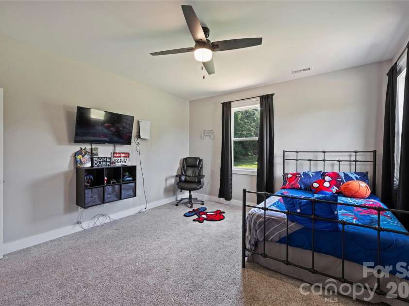 606 Elm Street, Locust, NC 28097.  MLS# CAR4368549, YatesRealty ID 16135. 