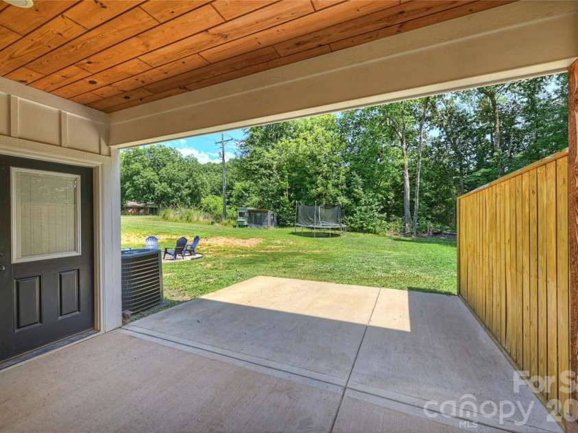 606 Elm Street, Locust, NC 28097.  MLS# CAR4368549, YatesRealty ID 16135. 