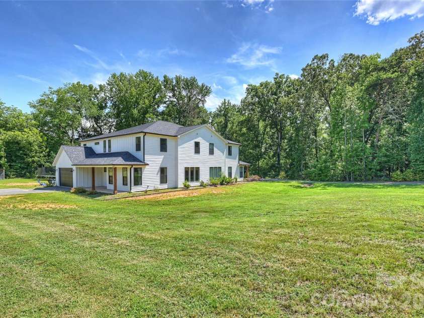 606 Elm Street, Locust, NC 28097.  MLS# CAR4368549, YatesRealty ID 16135. 